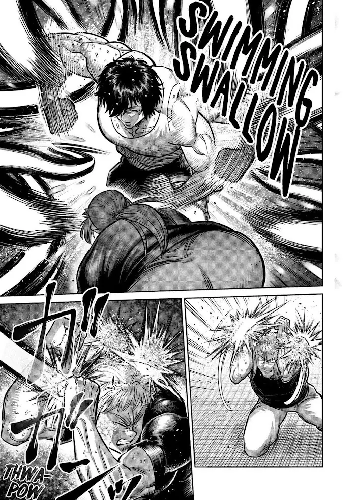 Kengan Omega Chapter 296 image 11_optimized